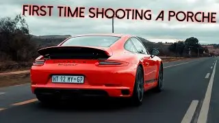 Shooting a Porsche 911 Carerra T