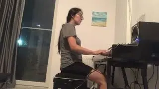 Cornelius Gurlitt - 5. Heitere Stunde ("Cheerful Hour"), from Das Kleine Konzert, Op. 227, No. 5
