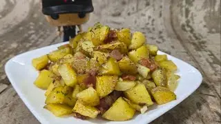 Honey Bacon Roasted Potatoes That Will CHANGE Your Life Forever
