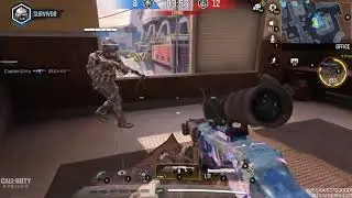 Call of Duty Mobile Gameplay 05 - Multiplayer Attack of the Undead 20