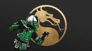(Mugen) Mortal Kombat Project 4.1 (Final) - (New) Leviathan - (Combos & Finishers)