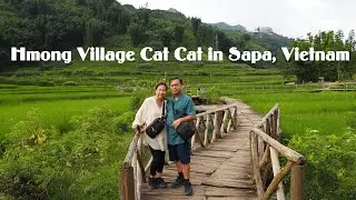 Hmong Sapa  Cat Cat Village