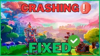 How To Fix Crashing in Lightyear Frontier | Easy Guide