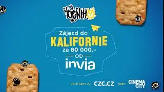 Vyhraj zájezd do Kalifornie!