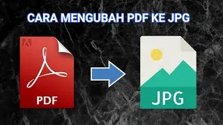 Cara Mengubah File PDF ke JPG Tanpa Aplikasi [Sukses Tutorial]