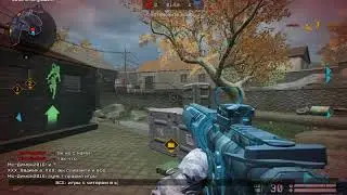 Warface - коротко о том , какой топовый в этой игре античит