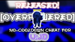 U:JD No-Cooldown Testing (Patched)
