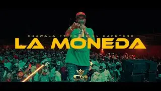 Chawala - La Moneda - Koffe El Kafetero - Juanda Iriarte (Video Concierto)