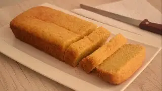 ¡TORTA de NARANJA esponjosa 100% CASERA!