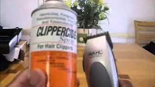 Important maintenance for your clippers..