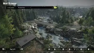 SnowRunner. This week's console mods