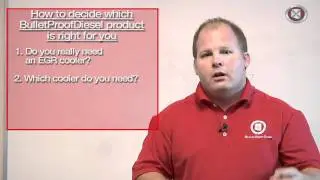 How to decide which BulletProofDiesel product