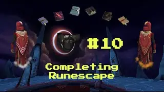 Completing Runescape #10 | That Zuk'd