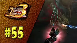Reel in a Rathian | Monster Hunter Portable 3rd