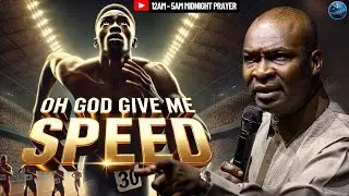 [12:00AM]  | Oh Lord Give Me Speed In September To Fulfill My Destiny |  Apostle Joshua Selman