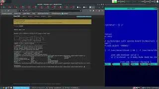 OpenWrt - показники батареї в адмінпанелі