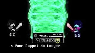 FREEDOM! | My interpretation on what a Kris Vs. Vessel fight would look like!