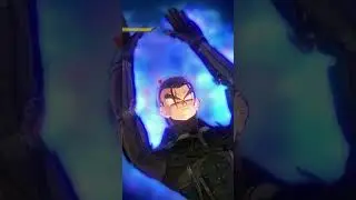 NEW ULTRA INSTINCT XENOVERSE