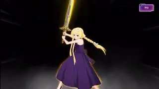 Alice Excalibur!!!!!!! | Edit