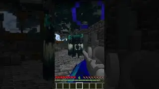 Fastest Way To Kill Warden In Minecraft!