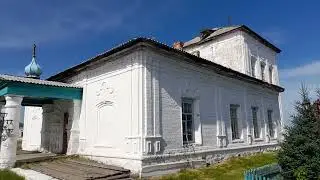 Свято-Троицкий Селенгинский мужской монастырь (25.06.2023)(2).