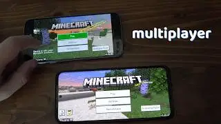 How to invite friends in Minecraft (Mobile)
