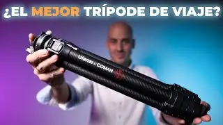 TRAVEL TRIPOD [ ULANZI ZERO Y / F38 ] DO NOT buy without watching this video!