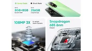 review realme C67 terbaru | 108MP 3x In-sensor Zoom