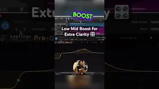 Useful Log Drum Mix Tip you can try 🎚️full video live on the channel 