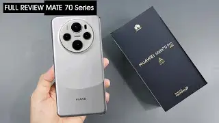 Huawei Mate 70 Pro Unboxing | Huawei Mate 70 First Look