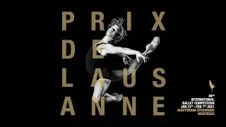 Prix de Lausanne 2021 - Trailer
