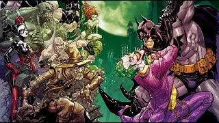 🔥Где детонатор?! ✦ Batman: Arkham Asylum ✦ финал🔥