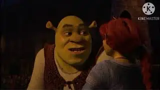 Beauty and the Ogre Part 18 - Mandrake V.S. Shrek/Mandrake's Death