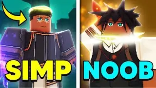 DIFFERENT TYPES of Deepwoken Players