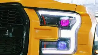 Ranger Willtrack Up body F150 đã loading 90% 🔥