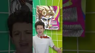 Ho fatto disegnare JOJO ad un AI!