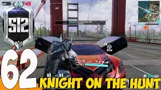 Cyber Hunter - Gameplay Walkthrough part 62 - Knight on the Hunt😎(iOS, Android,PC)