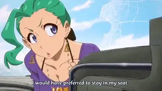 Anime Belly Punch Ko 14