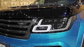 RANGE ROVER👑