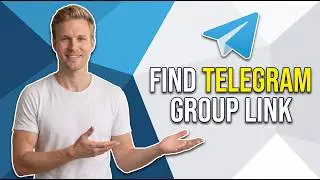 How To Find Telegram Group Link (Quick Guide)