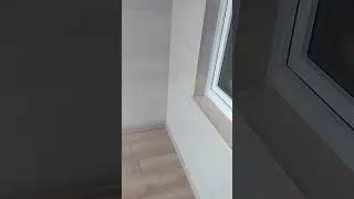 Отделка балконов ламинатом в Минске