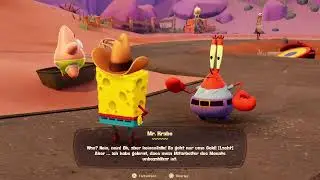 Spongebob Schwammkopf The Cosmic Shake: 01