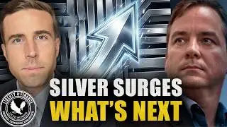 RUNNING OUT Of SIlver? Here's The Truth | Robert Kientz