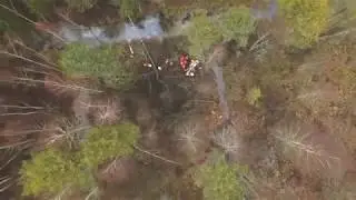Видео Рассказ о применении БПЛА в ЛизаАлерт