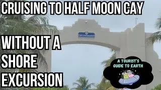 Cruising to Half Moon Cay Without a Shore Excursion