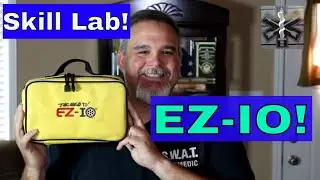 Skill Lab! EZ-IO!