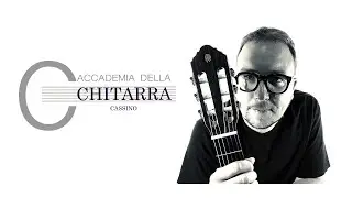 Accademia Della Chitarra Cassino - Alessandro Minci