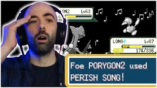 Pokemon Challenge Where You Don't Have Fun