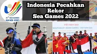 INDONESIA PECAHKAN REKOR SEA GAMES 2022😱😱 |Vietnam