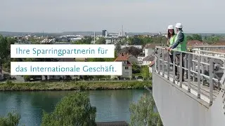 Internationale Geschäft